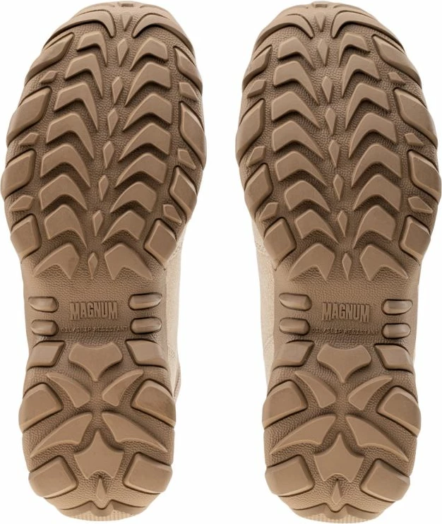Taktični škornji za moške, Magnum, rjavi