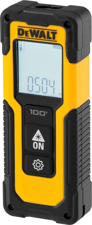 Merilec razdalje DeWALT DWHT77100-XJ