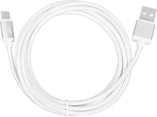 USB kabel na USB Type-C TB AKTBXKUCSBA200V, 2 m, srebrn