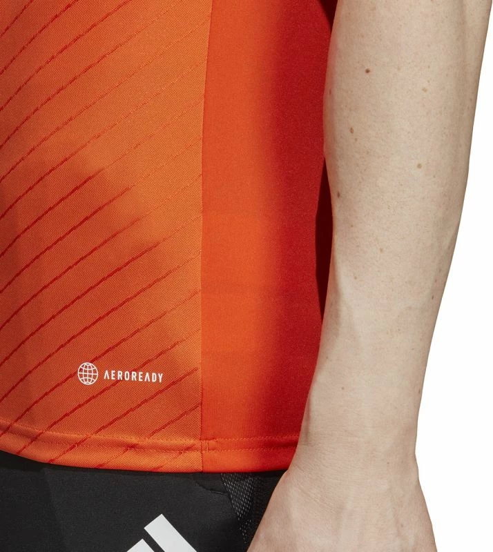 Dres za moške adidas, oranžen