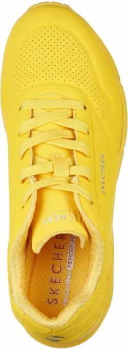 Superge, Skechers Uno Stand On Air, žive rumene, ženske