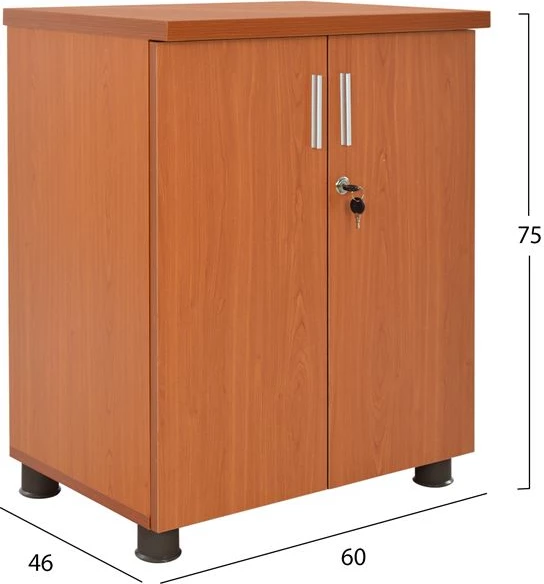 Profesionalna pisarniška omara v barvi češnje FH2050.13 60x46x75 cm