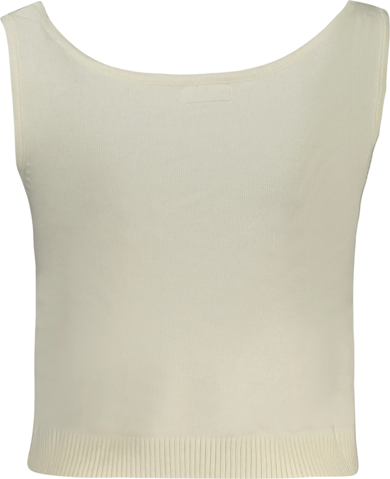 Majica za ženske GUESS JEANS, bela