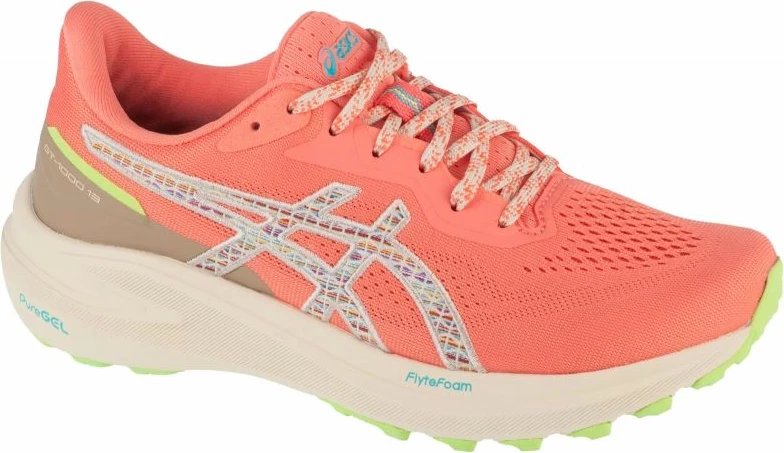 Superge za ženske Asics, oranžne