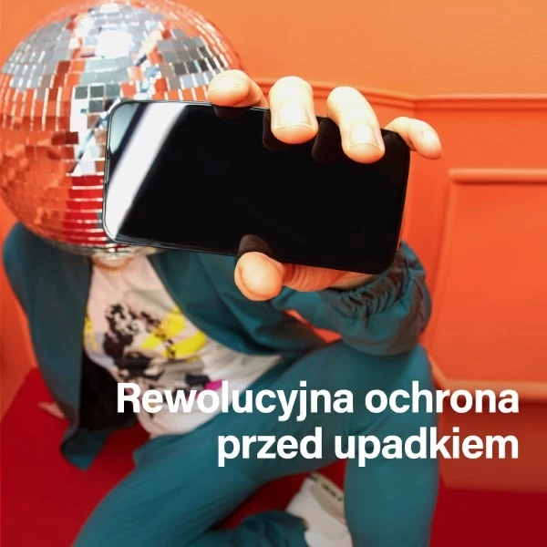 Zaščitno steklo Ultra-Wide Fit PanzerGlass za iPhone 15 Pro, proti bleščanju, filtriranje modre svetlobe, modro