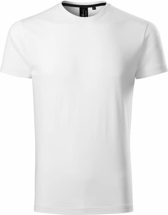 Majica za moške Malfini Exclusive, bela