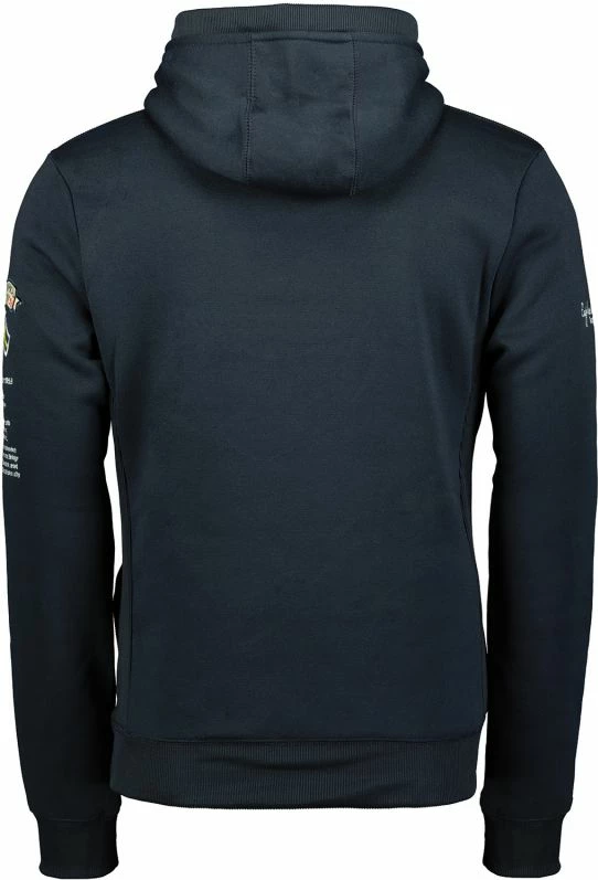 Duks, Geographical Norway, navy