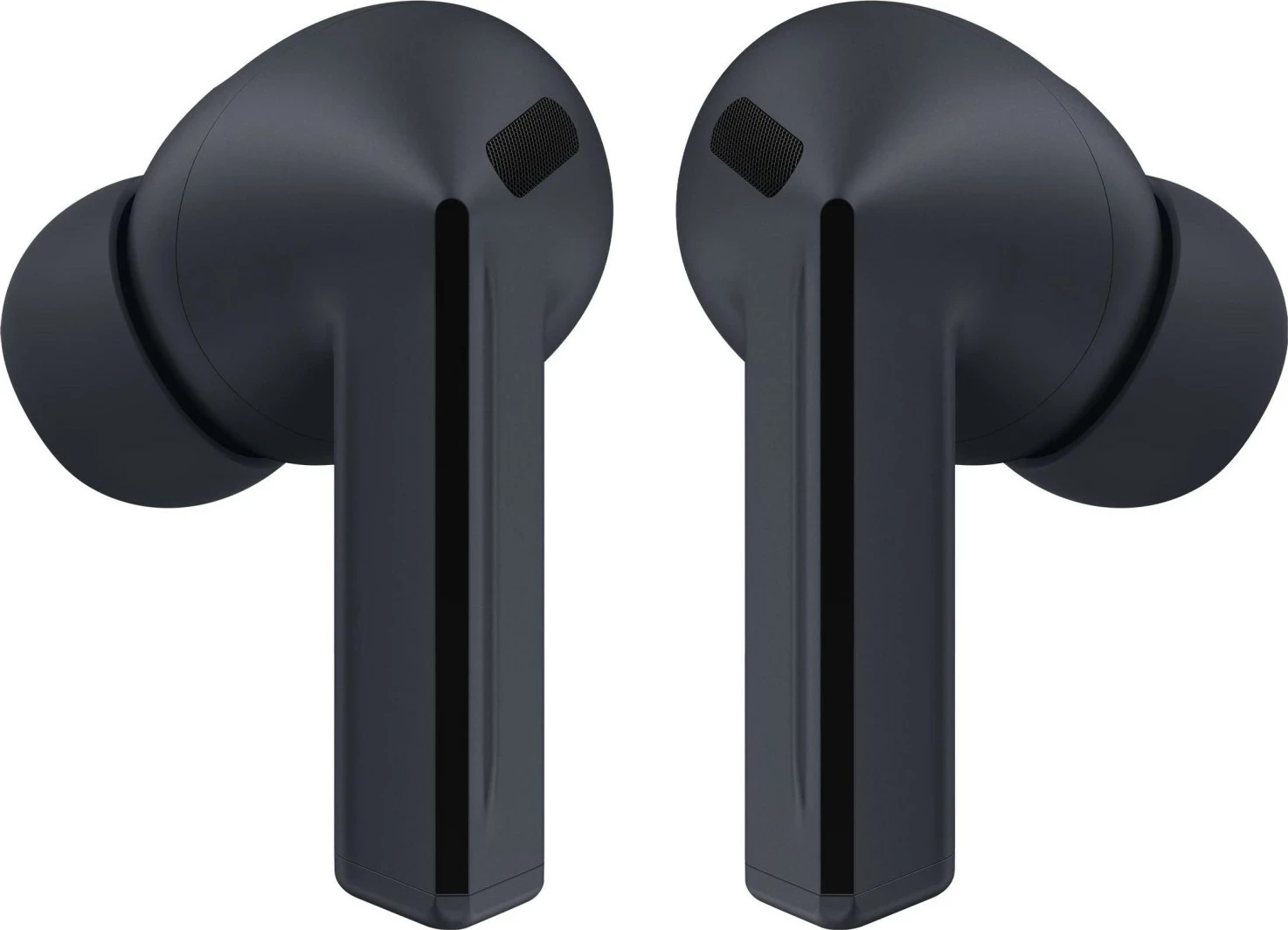 Brezžične slušalke z aktivnim dušenjem hrupa Samsung Galaxy Buds3 FE, črne