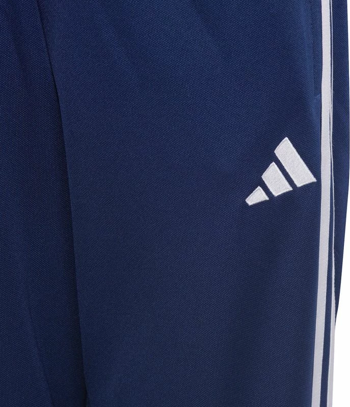 Otroške hlače adidas, temno modre