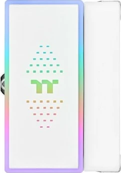 Zračno hlajenje CPU Thermaltake ASTRIA 400 ARGB, 120 mm, belo