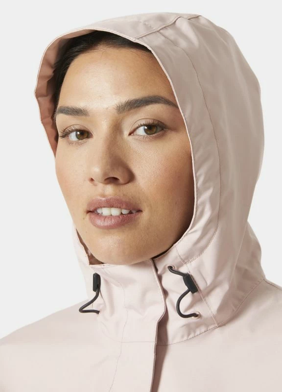 Jakna za ženske Helly Hansen, bež