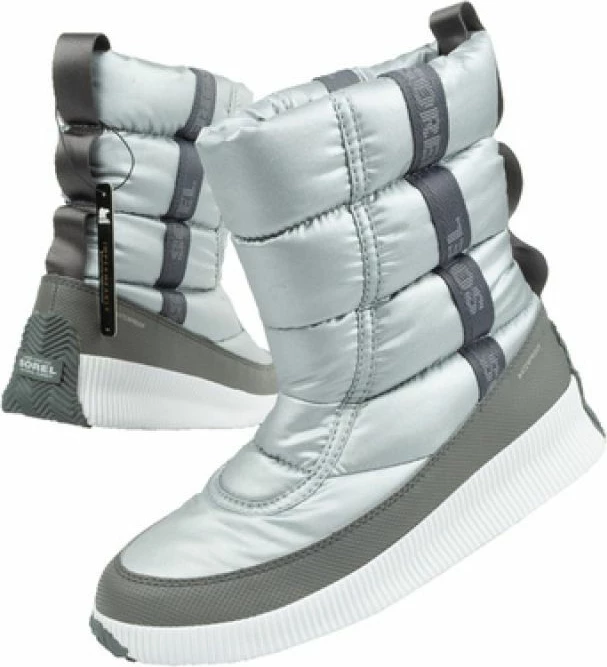 Zimske škornje ženske Sorel, siva