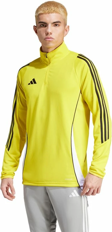 Trenirna jopa za nogomet adidas, rumena