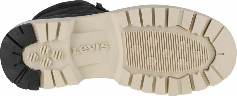 Superge Solvi Ankle, Levis, ženske, črne