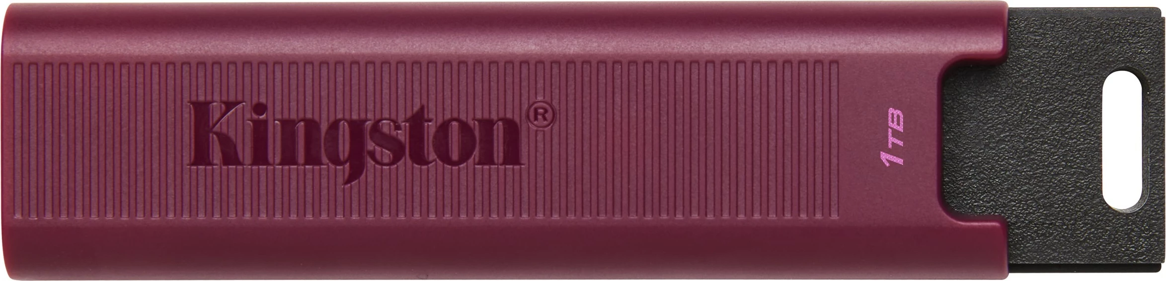 USB-pomnilnik 1 TB, USB 3.2 Gen 2, rdeč Kingston DataTraveler Max