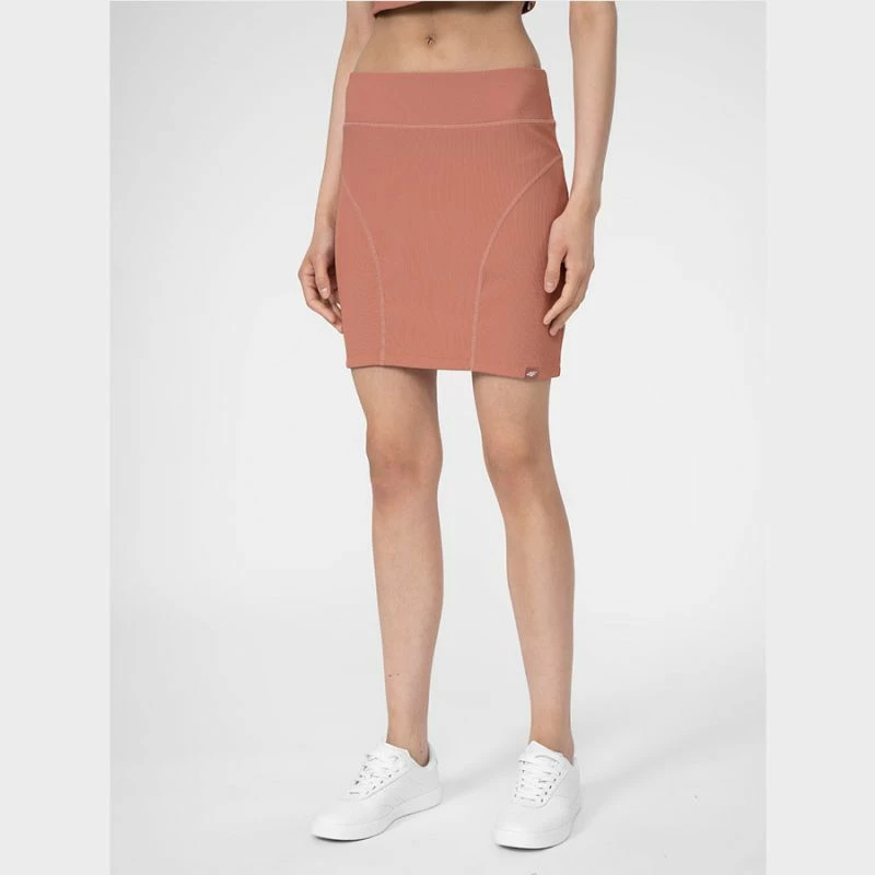 Športna obleka 4f, oranžna