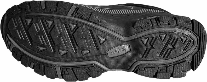 Čevlji za moške Lee Cooper, črni