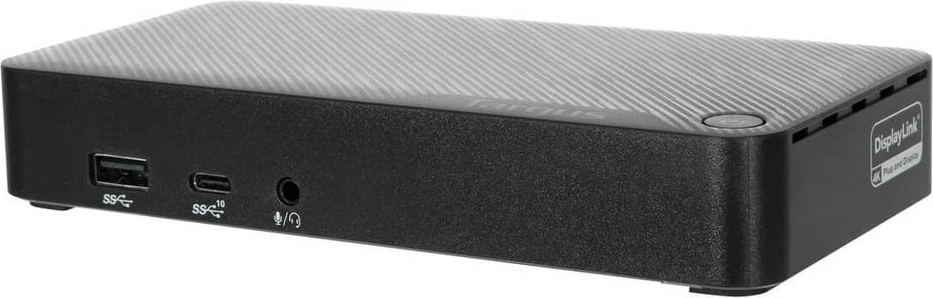 Univerzalna USB-C dok postaja DV4K, Targus, črna