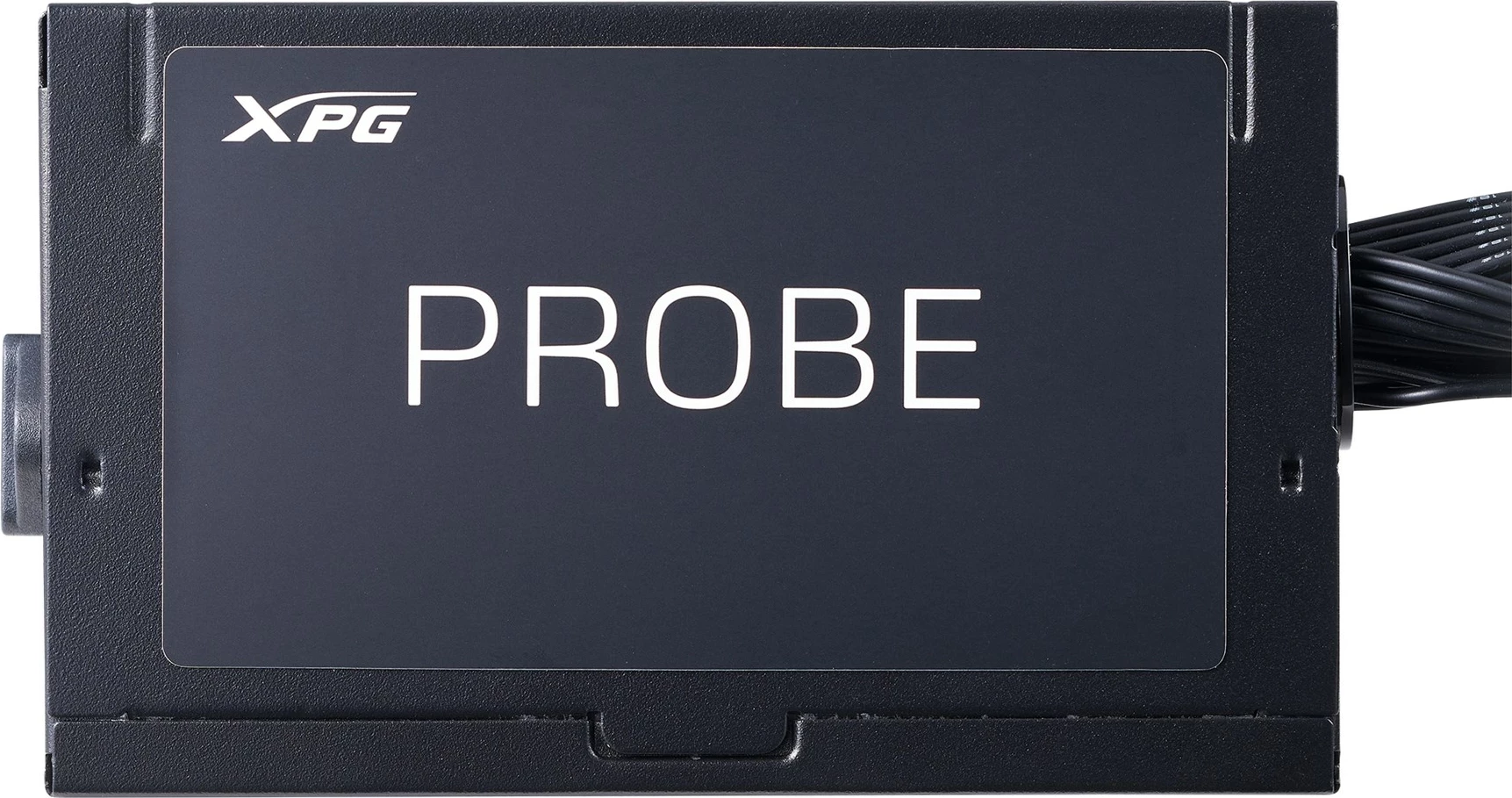 Furniznik energije XPG PROBE 700 BRONZE, črn