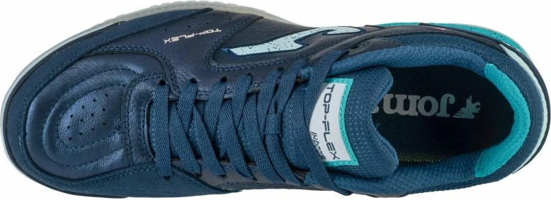 Atletski čevlji za futsal Joma, moški, modri