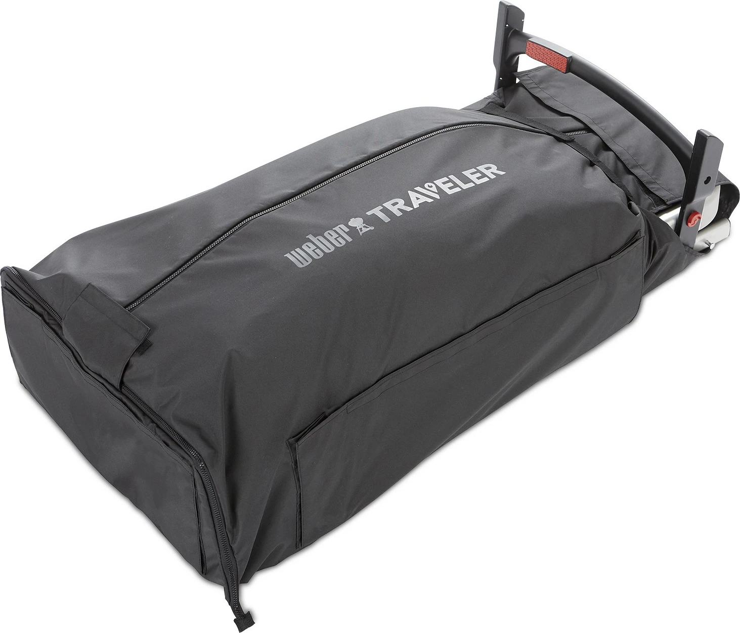 Zaščitna prevleka za Weber Traveler, črna