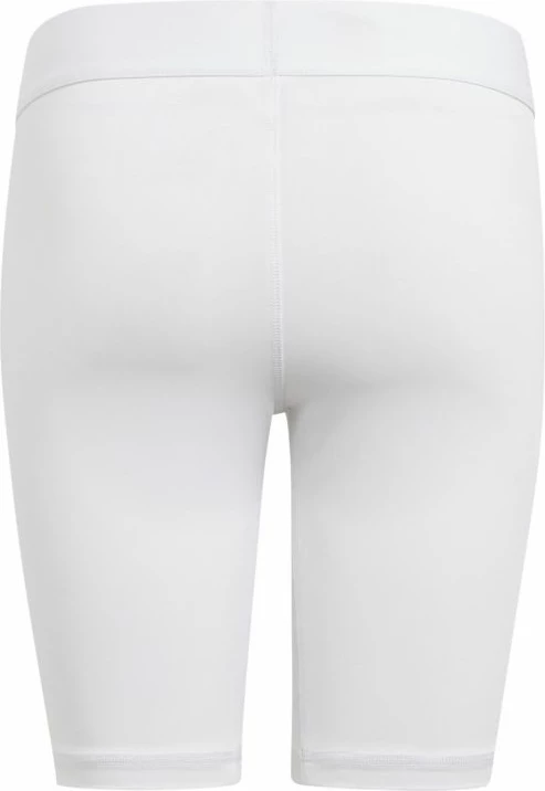 Športne kratke hlače za otroke adidas Tech-Fit, bele