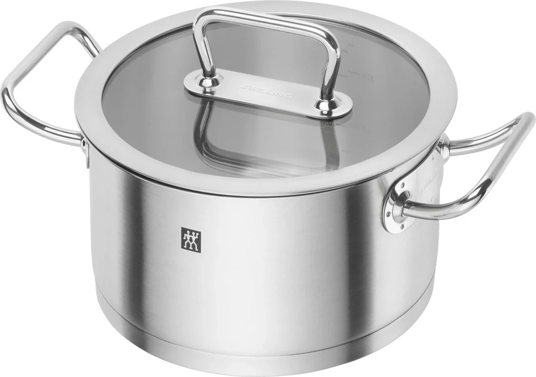 Set 5 loncev, Zwilling Pro 65120-005-0, nerjaveče jeklo