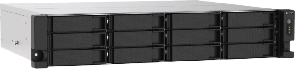 NAS strežnik QNAP TS-1273AU-RP-8G, 12x HDD, 8GB RAM, 2U rack