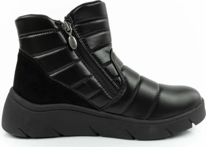 Zimske škornji Scholl za ženske, rjavi