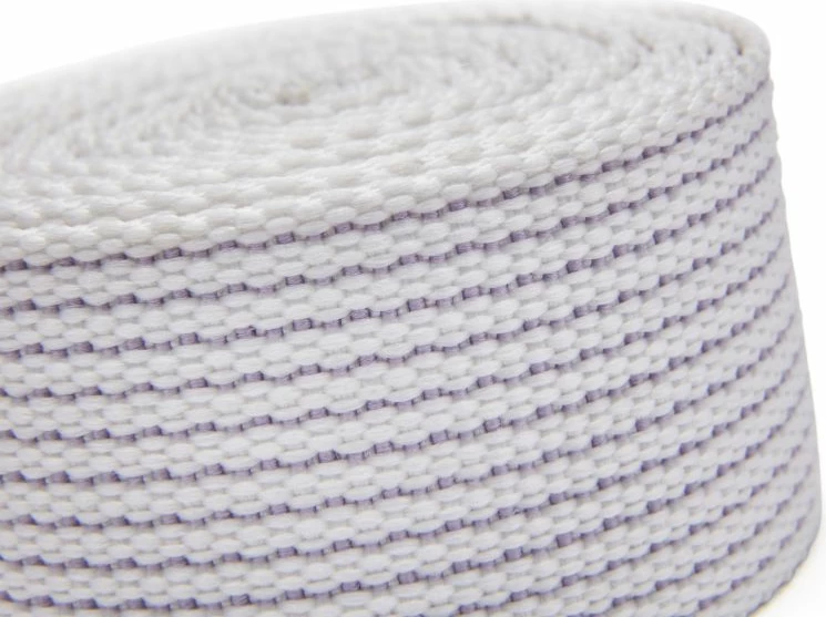 Ropek za jogo, adidas, bel