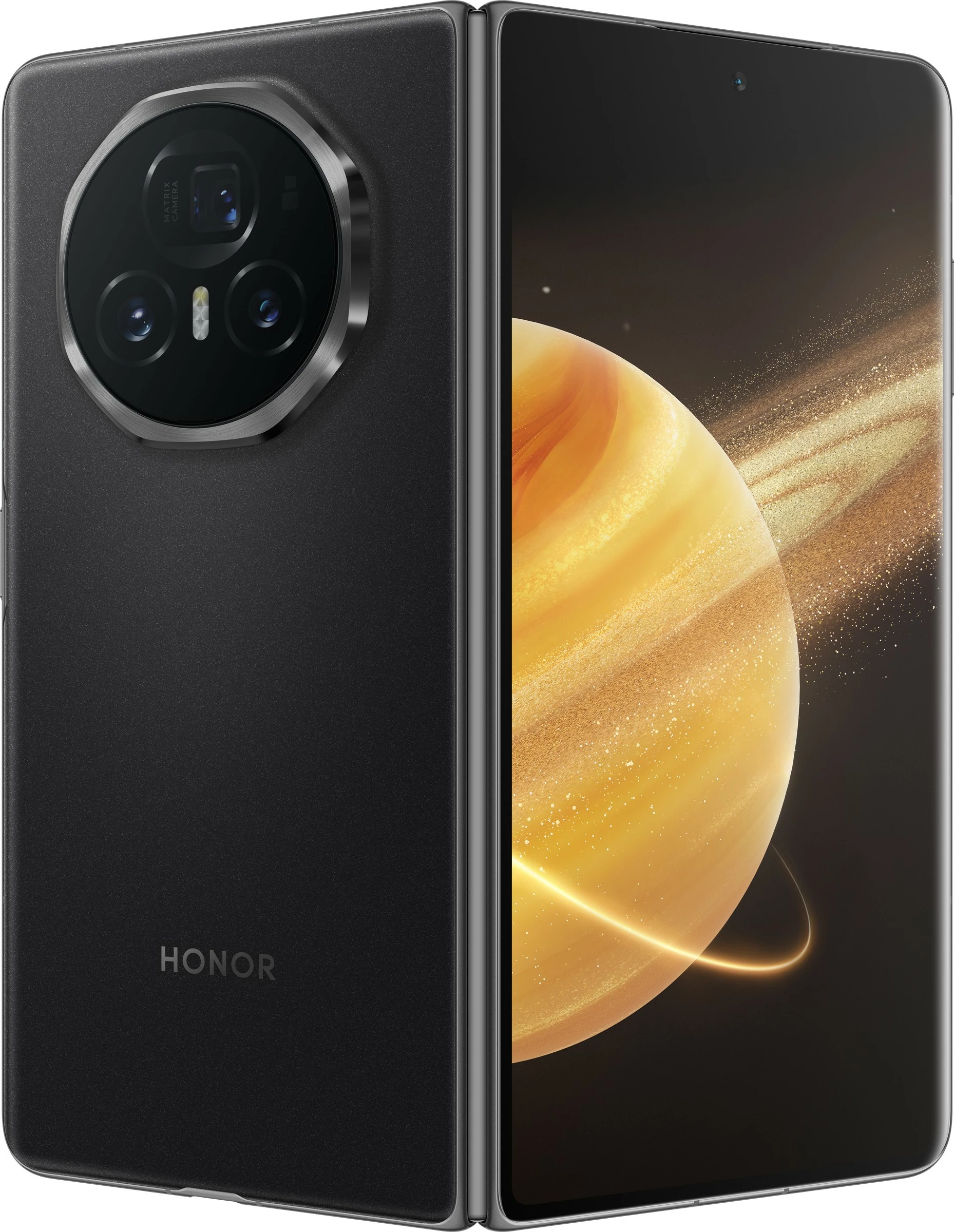 Zložljiv telefon Honor Magic V3, 12 GB RAM, 512 GB, črn