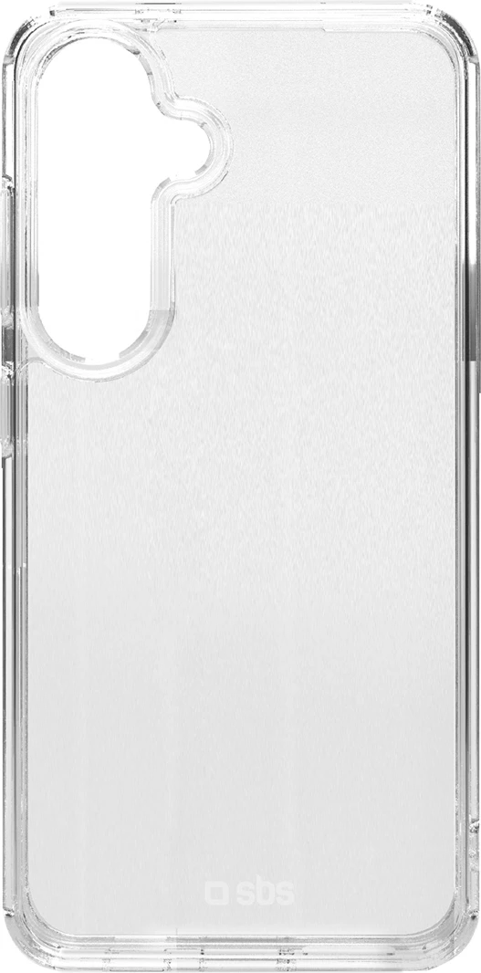 Ovitek za telefon D3O za Samsung Galaxy S25+, prozoren