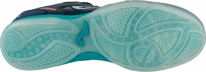 Atletski čevlji za futsal Joma, moški, modri