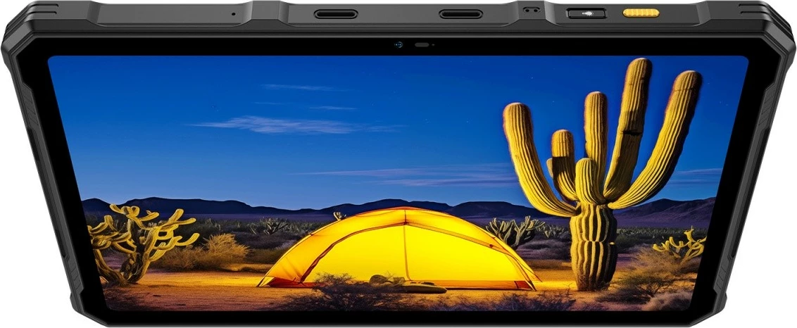 Robusten tablični računalnik Ulefone Armor Pad 4 Ultra 5G, 10,36", 8/256 GB, IP69K, črn