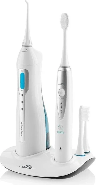 Sonična zobna ščetka Sonetic Complex ETA, bela