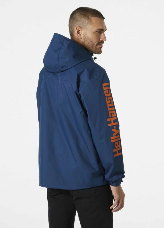 Jakna za moške Helly Hansen, temno modra