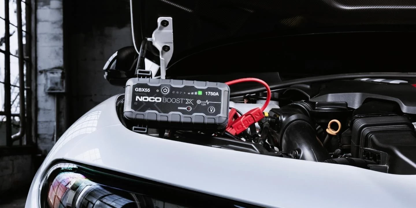Start-boost za avto NOCO GBX55, 1750 A