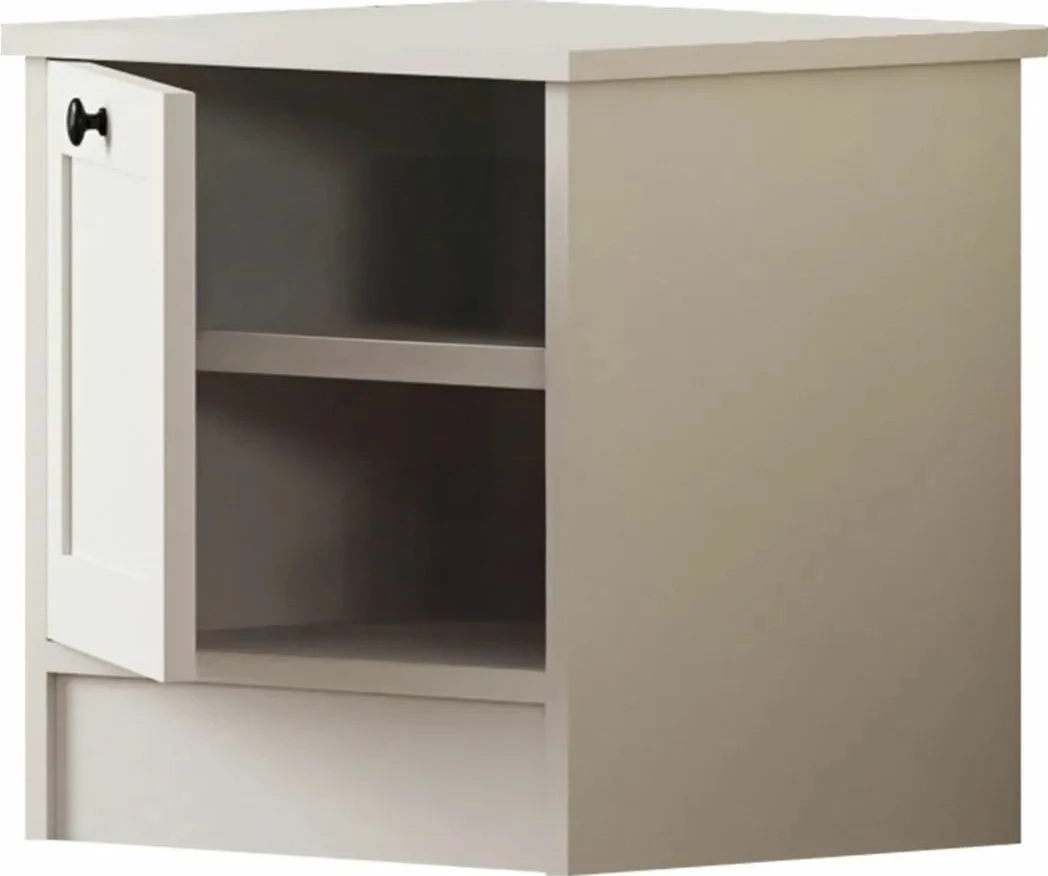 Set sobe za mladostnike, mat bela, Skye Decor, Rb-168-01-006-01