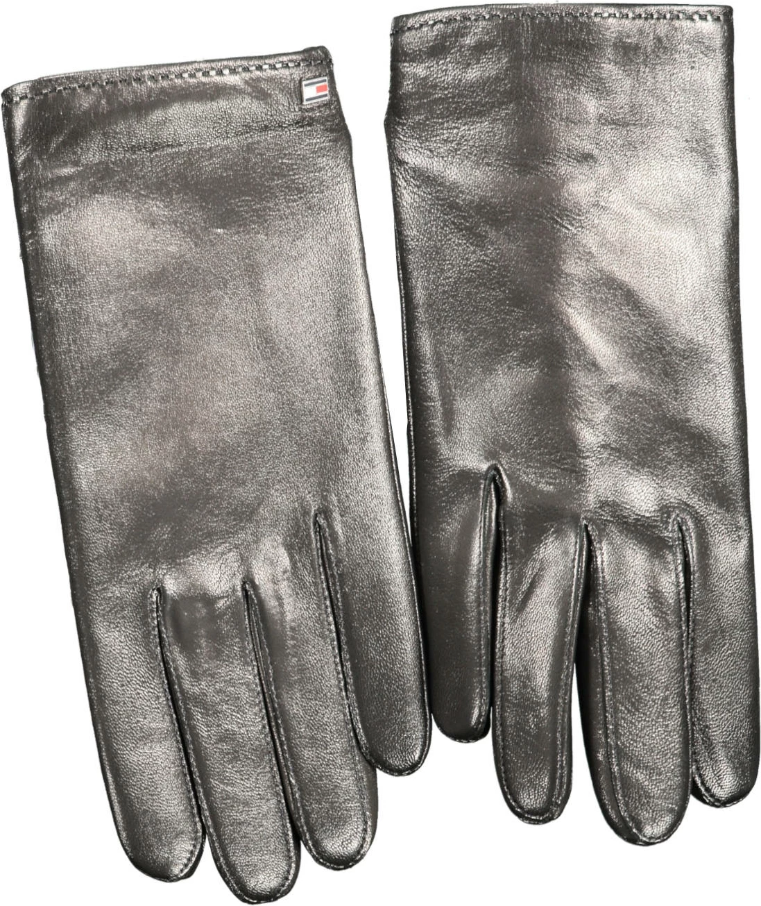 Rokavice za moške, črne TOMMY HILFIGER