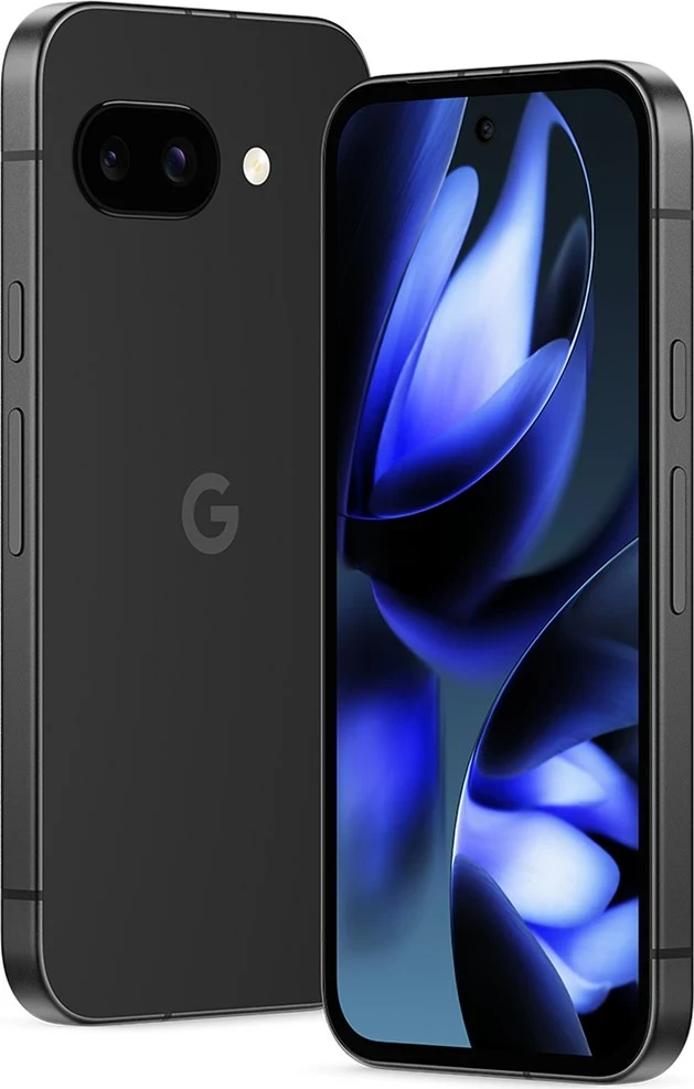 Pametni telefon 6,3", 8 GB RAM, 128 GB, 5G, črn — Google Pixel 9a