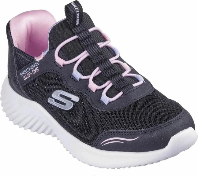 Otroške črne Skechers čevlje