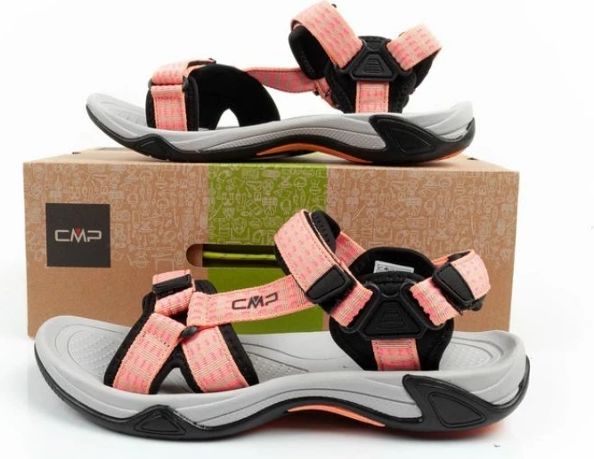 Sandali za otroke CMP, rožnati