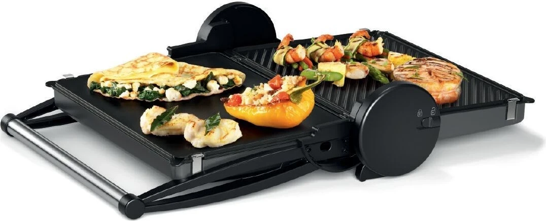 Kontaktni žar, aluminij, Bosch TCG4215