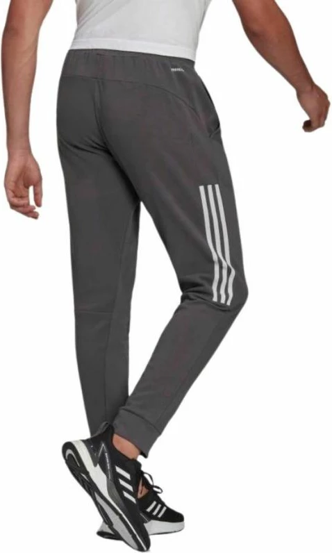 Športne hlače za moške adidas, grafitna