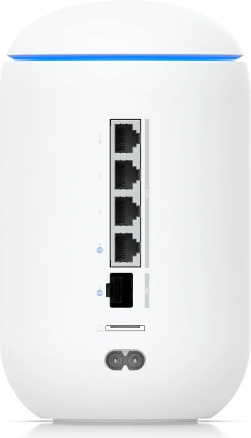 Tri-band usmerjevalnik Ubiquiti Dream 7, 2,5 Gigabit Ethernet, bel
