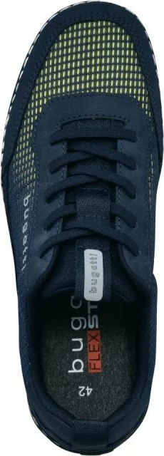 Superge, Bugatti, modre