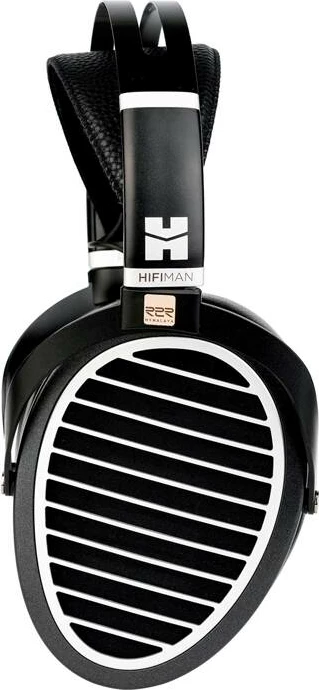 Planarne brezžične slušalke HiFiMAN Ananda BT R2R, Bluetooth 5.1, črne