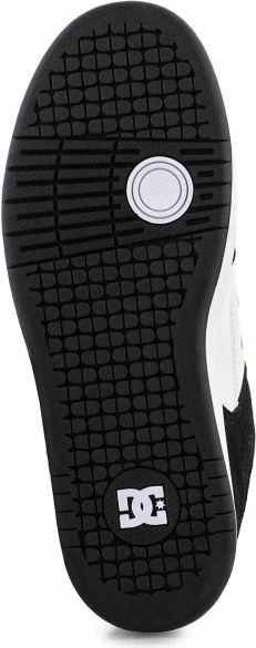Superge Manteca 4 za moške, DC, bele s črnimi detajli