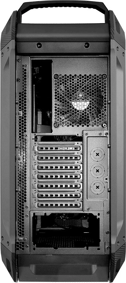 Računalniško ohišje Full-Tower Cougar Panzer Max-G, črn