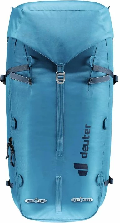 Pohodni nahrbtnik Deuter, unisex, moder